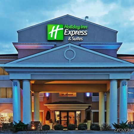 Holiday Inn Express Hotel & Suites Chickasha By Ihg Εξωτερικό φωτογραφία
