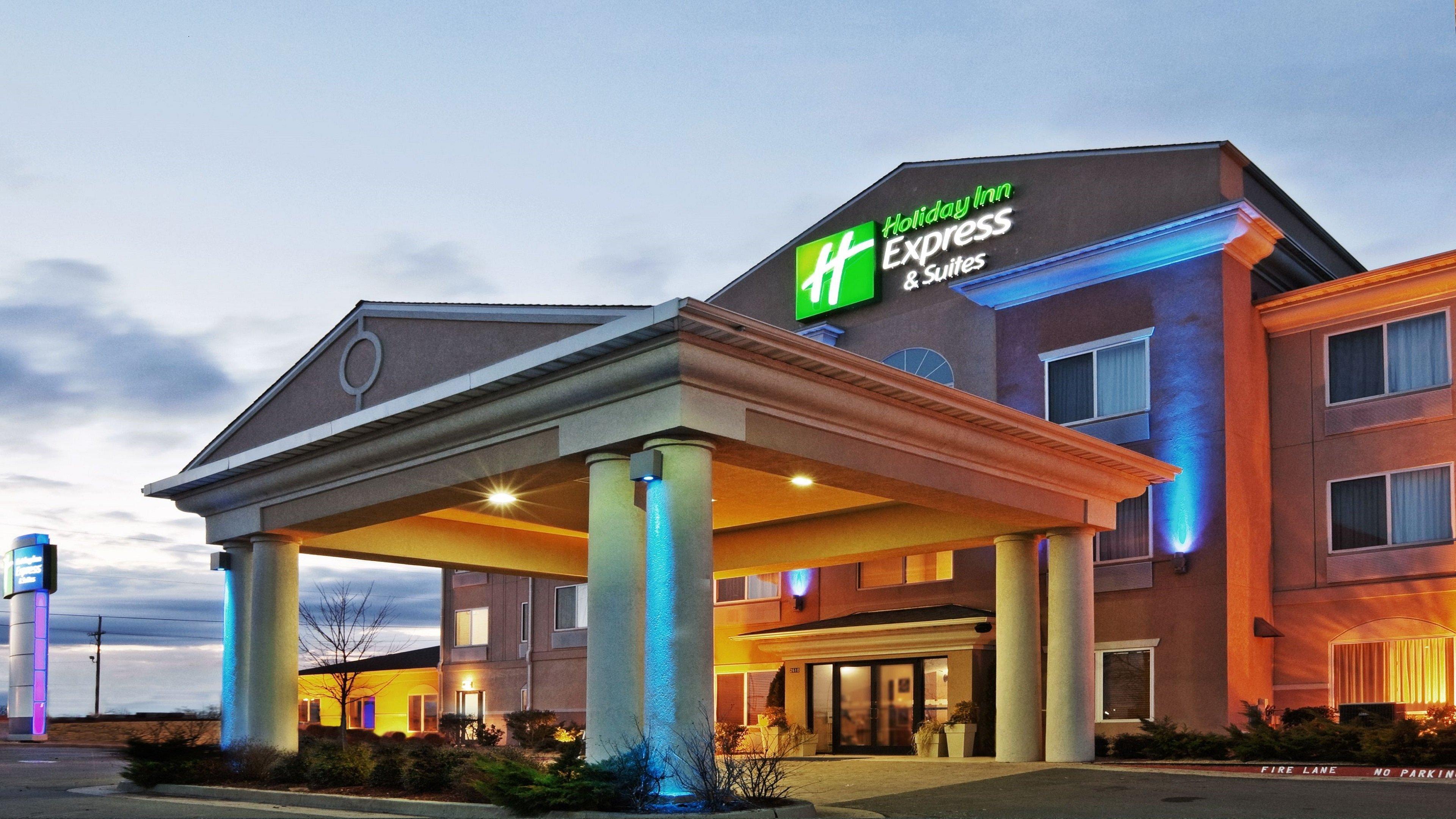 Holiday Inn Express Hotel & Suites Chickasha By Ihg Εξωτερικό φωτογραφία