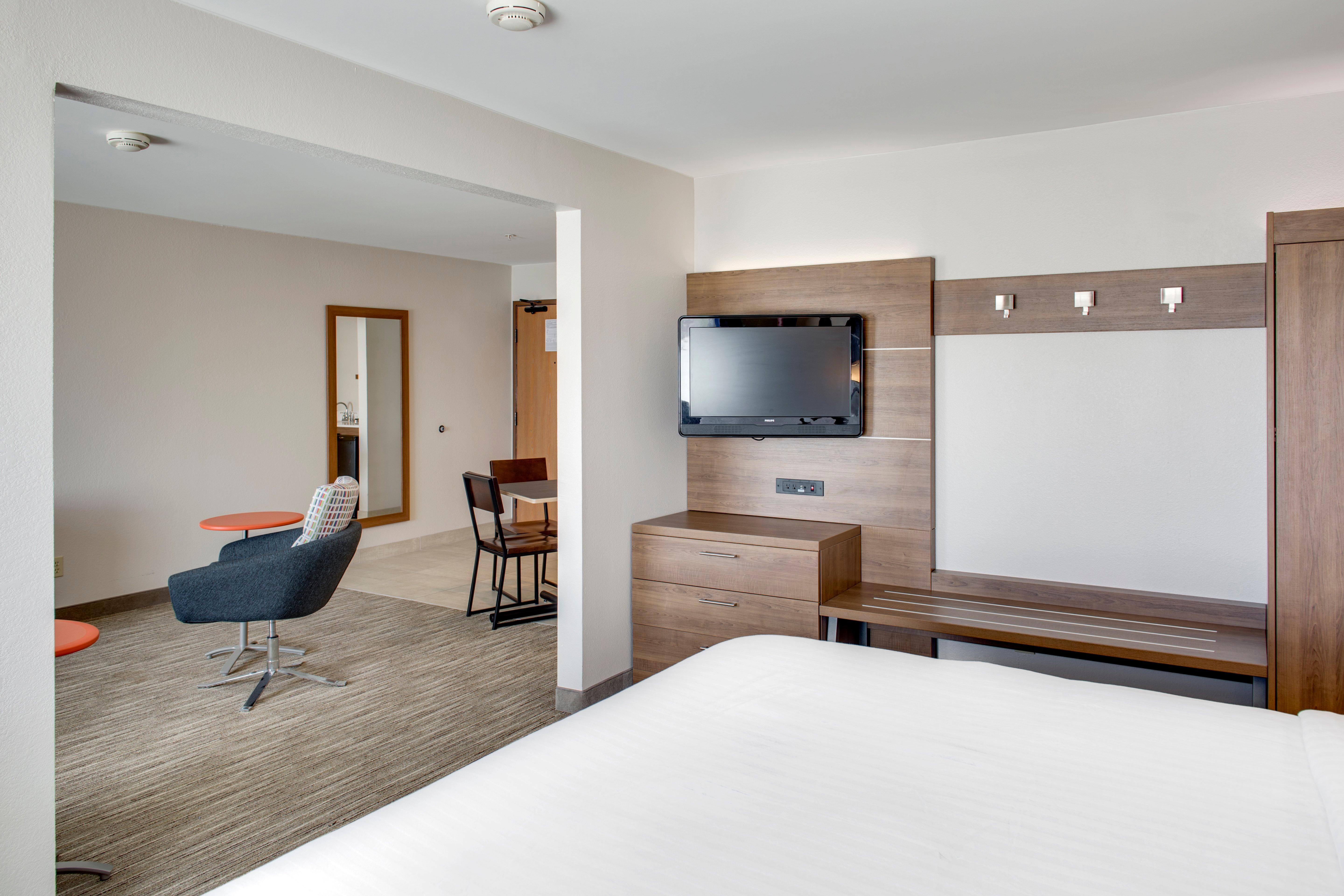 Holiday Inn Express Hotel & Suites Chickasha By Ihg Εξωτερικό φωτογραφία