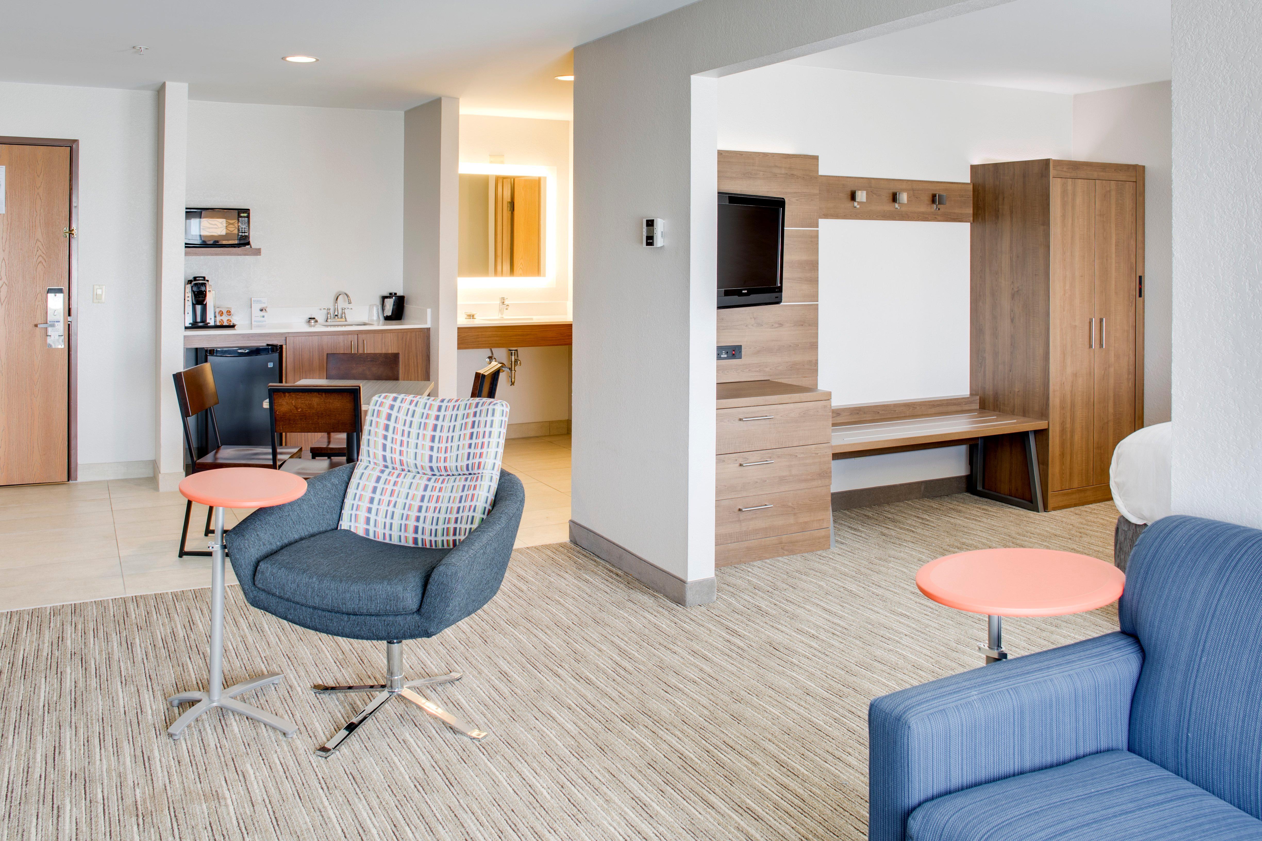 Holiday Inn Express Hotel & Suites Chickasha By Ihg Εξωτερικό φωτογραφία