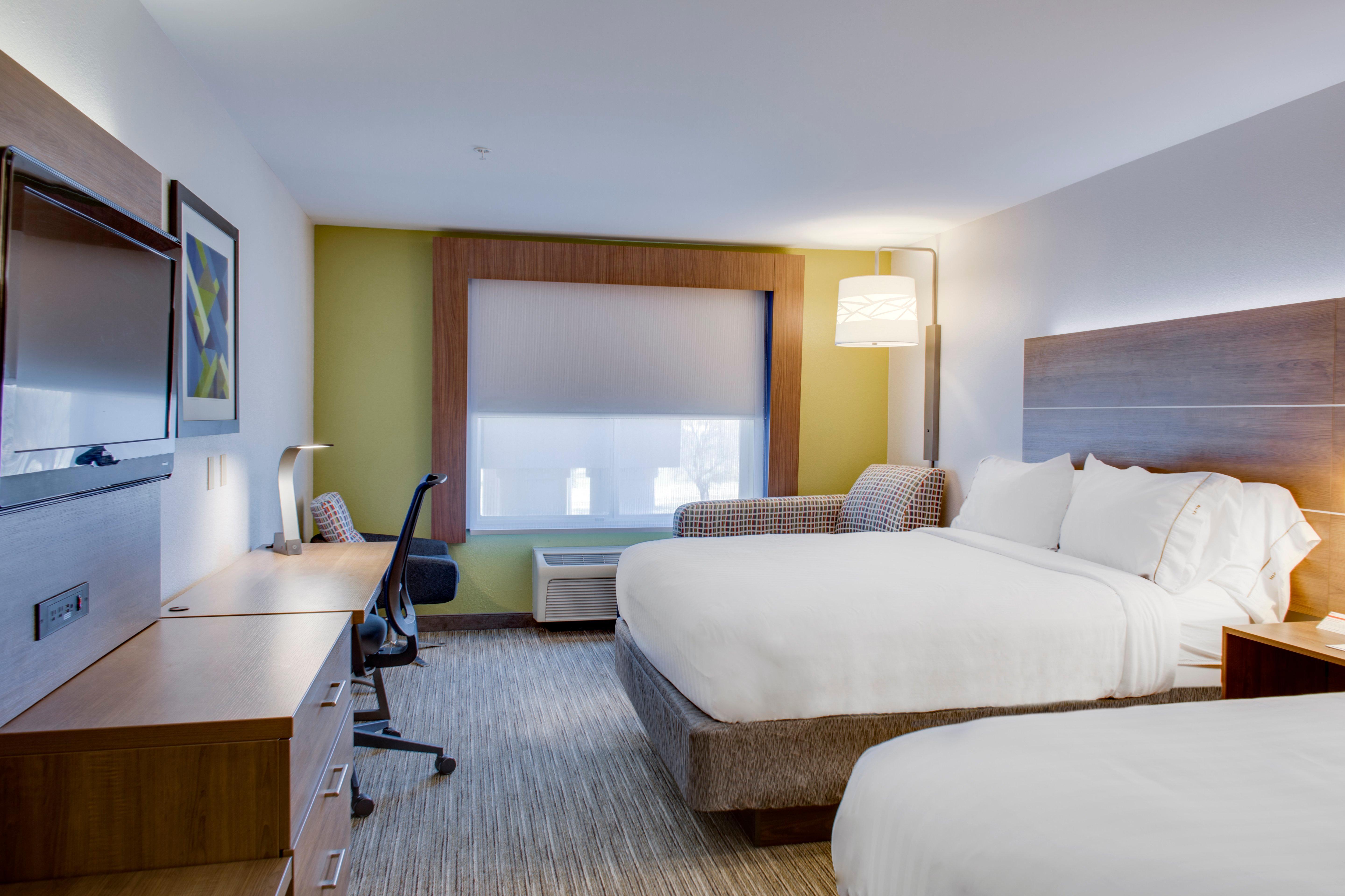 Holiday Inn Express Hotel & Suites Chickasha By Ihg Εξωτερικό φωτογραφία