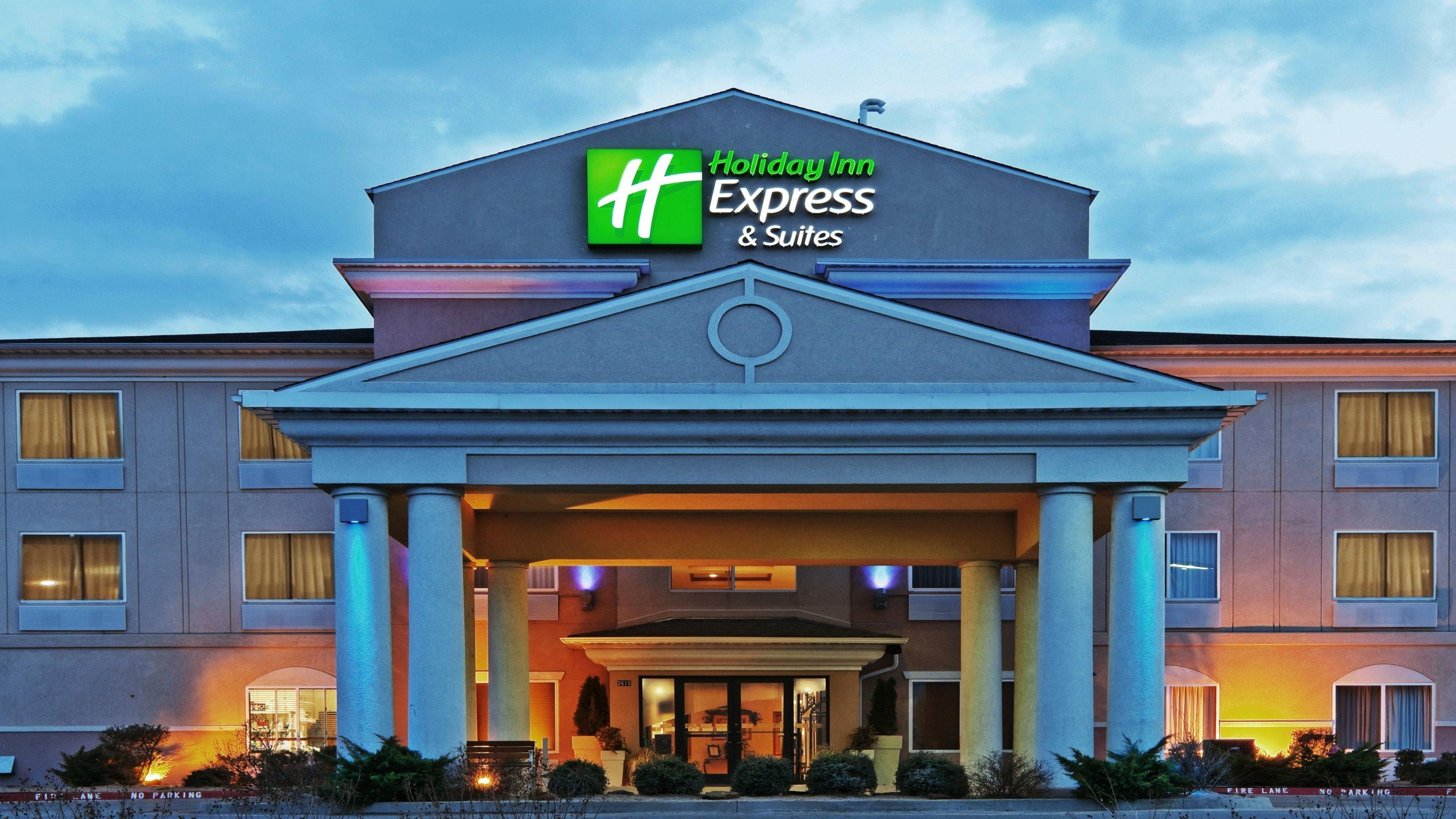 Holiday Inn Express Hotel & Suites Chickasha By Ihg Εξωτερικό φωτογραφία