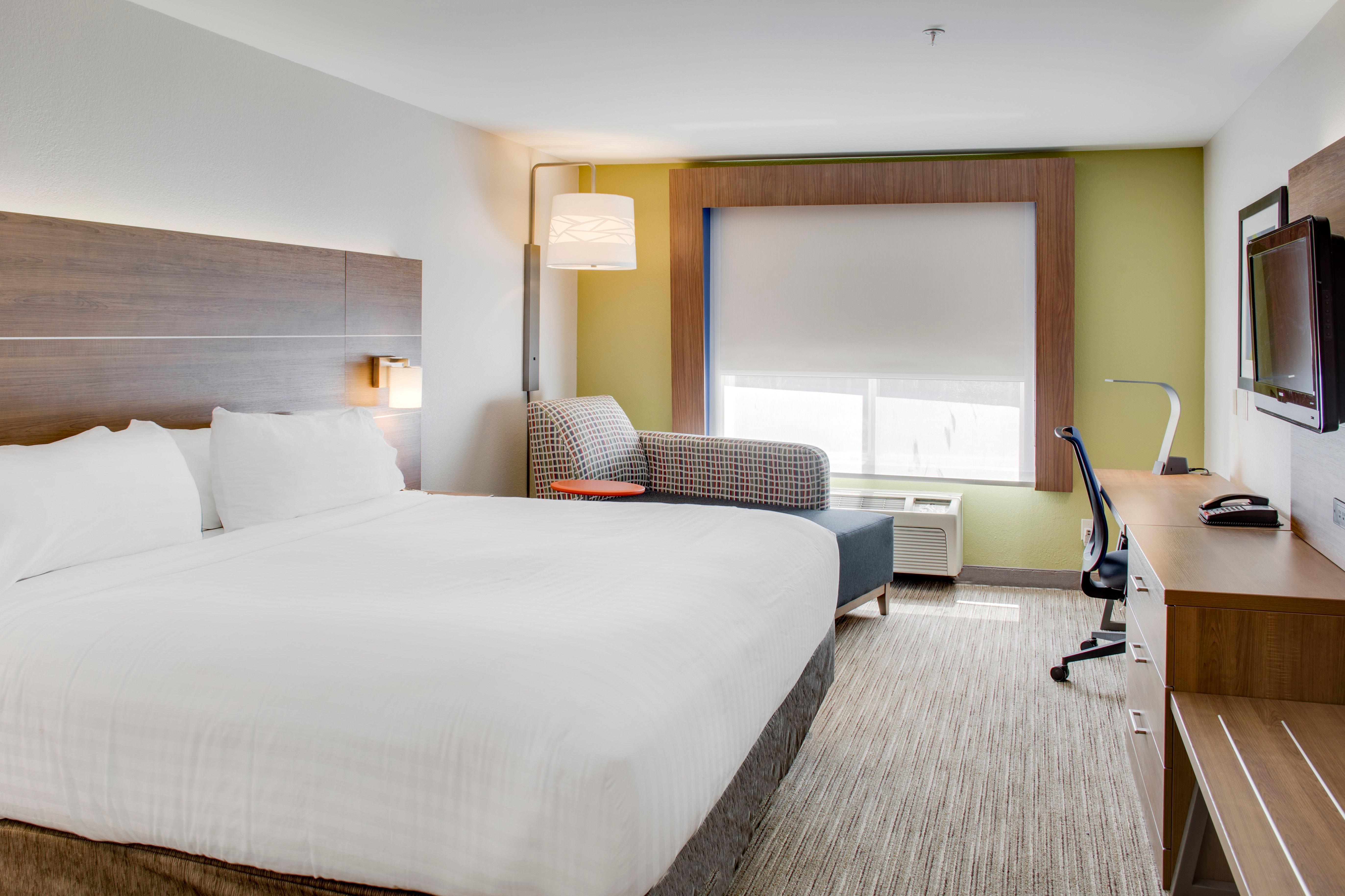 Holiday Inn Express Hotel & Suites Chickasha By Ihg Εξωτερικό φωτογραφία