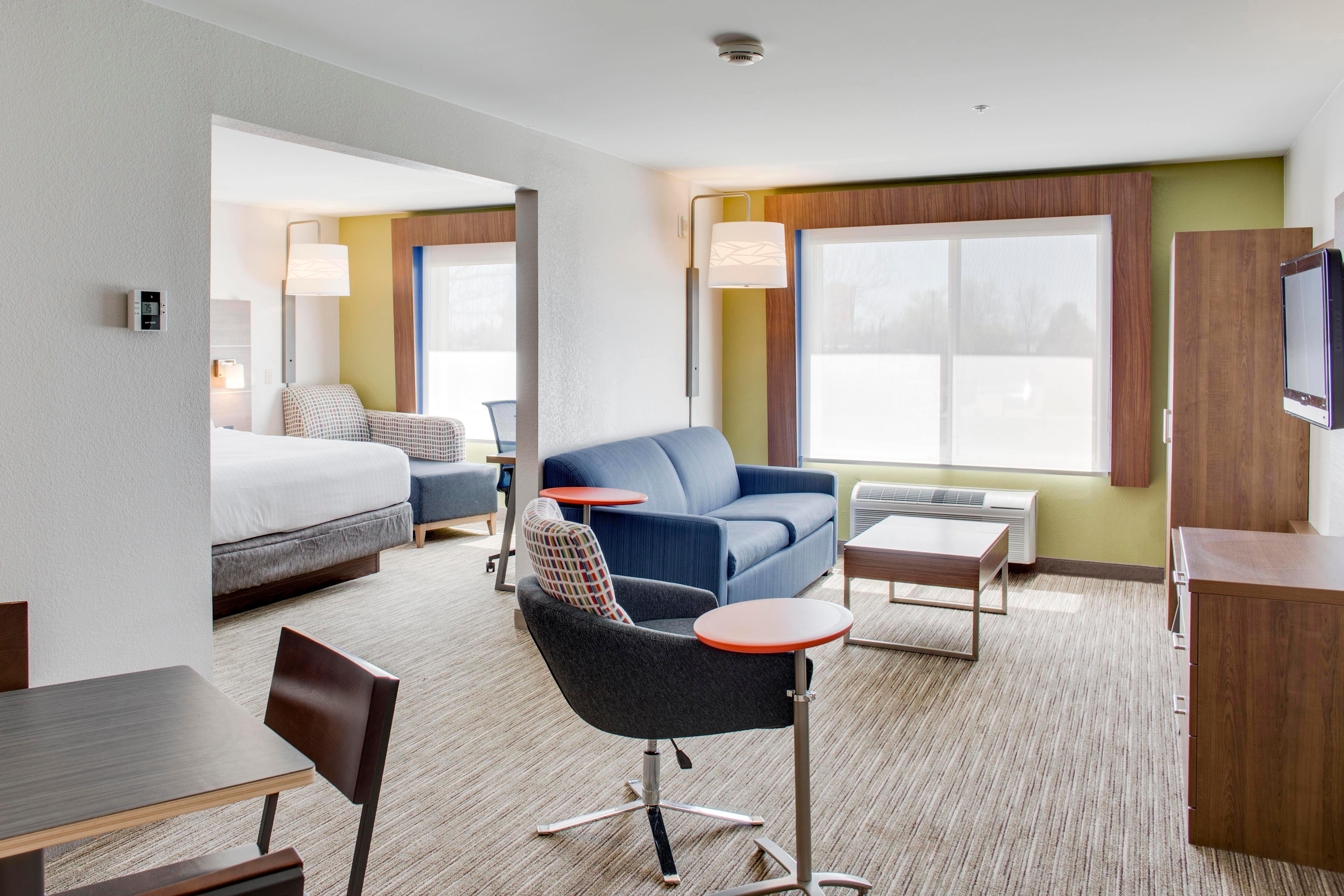 Holiday Inn Express Hotel & Suites Chickasha By Ihg Εξωτερικό φωτογραφία