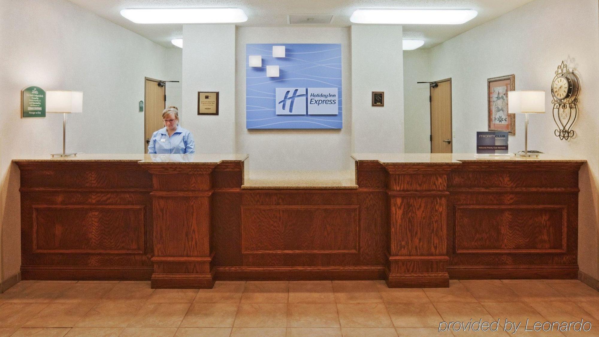Holiday Inn Express Hotel & Suites Chickasha By Ihg Εσωτερικό φωτογραφία