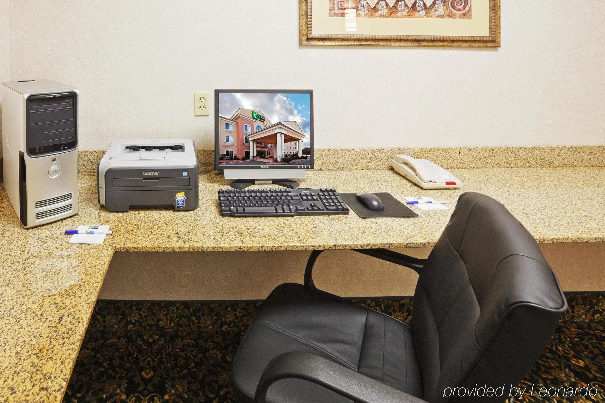 Holiday Inn Express Hotel & Suites Chickasha By Ihg Ανέσεις φωτογραφία