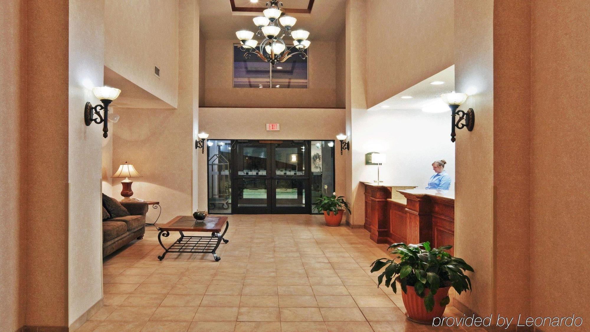 Holiday Inn Express Hotel & Suites Chickasha By Ihg Εσωτερικό φωτογραφία