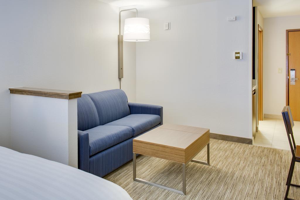 Holiday Inn Express Hotel & Suites Chickasha By Ihg Εξωτερικό φωτογραφία