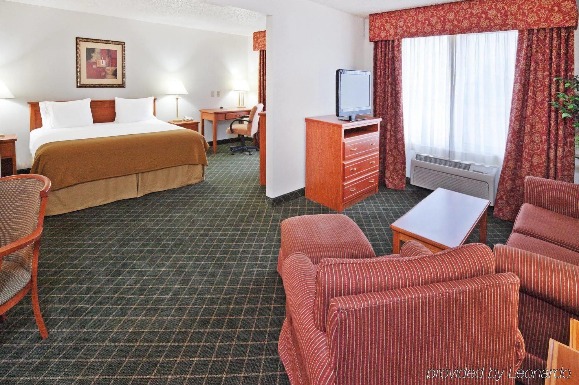Holiday Inn Express Hotel & Suites Chickasha By Ihg Δωμάτιο φωτογραφία