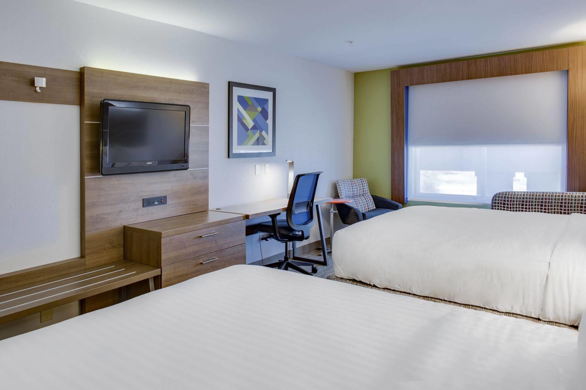 Holiday Inn Express Hotel & Suites Chickasha By Ihg Εξωτερικό φωτογραφία