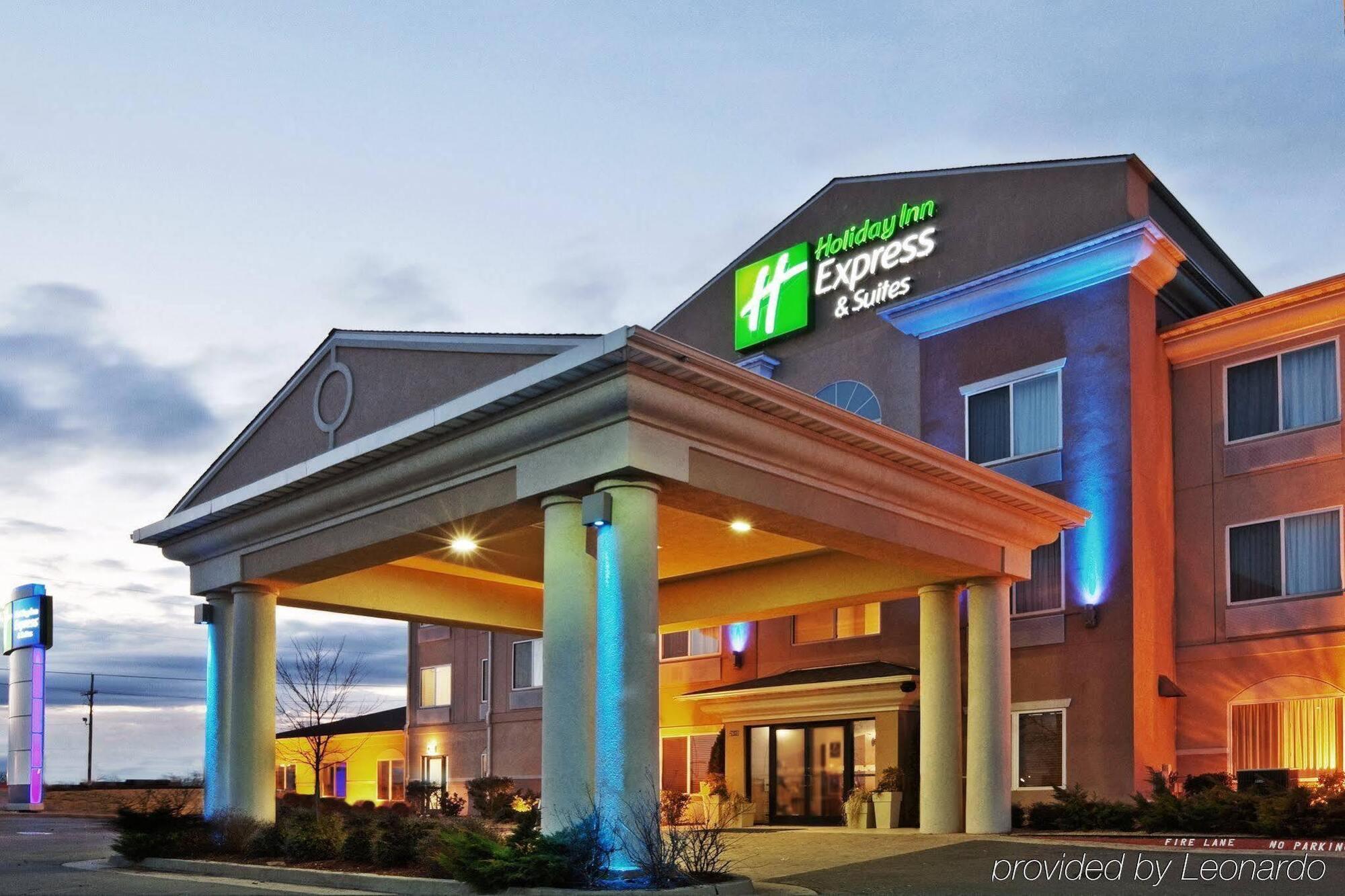 Holiday Inn Express Hotel & Suites Chickasha By Ihg Εξωτερικό φωτογραφία
